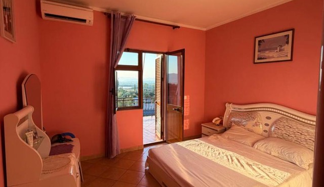 Kallmet Countryside Villa in Lezhë