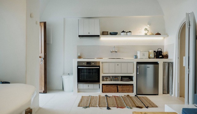 Kalyva, 2 bedroom House in Oia