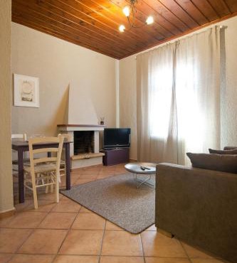 Kalyvion Apartments in Distomo-Arachova-Antikyra