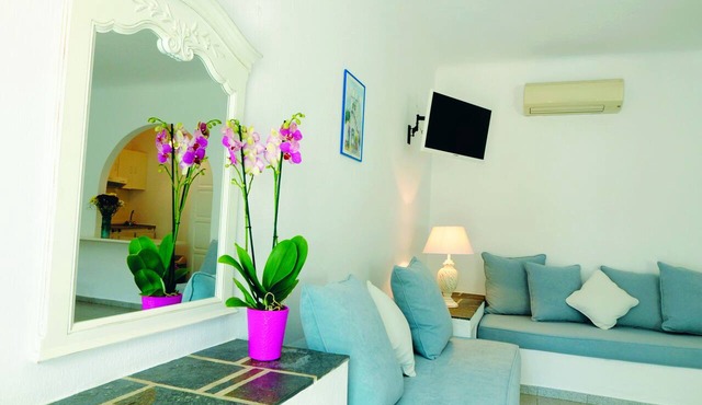 Kamari Hotel in Mykonos