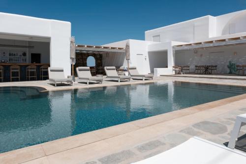 KAMEO, Antiparos in Antiparos