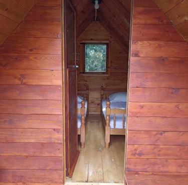 Kamp Seosko domaćinstvo Radman - Bungalov