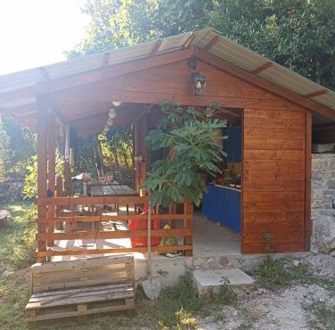 Kamp Seosko domaćinstvo Radman in Ratisevina