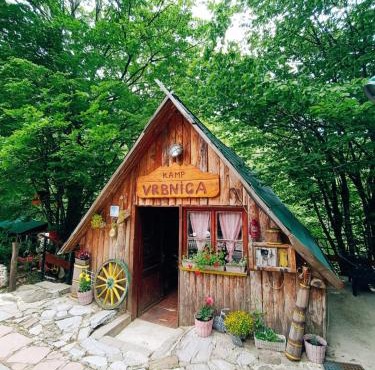 Kamp Vrbnica