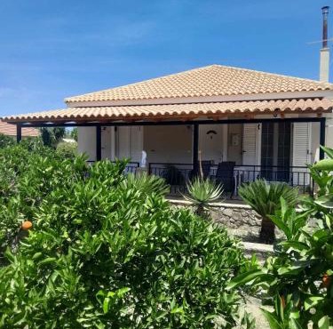 Kanelos Garden House