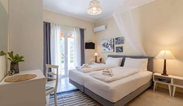 Kapella Country House – Garden & Golf Heaven in Vatos