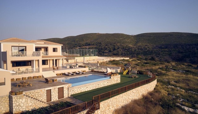 Karousa Villa Karousa Villas Anafonitria Zakynthos