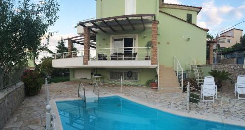 Kassandra Villa Nafplio in Nafplio