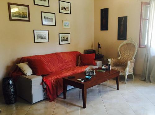 Kasteli House in Spetses