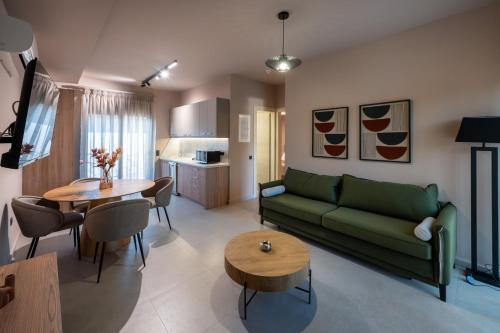 Kastro Hill Villas - Apartments close to Lefkada