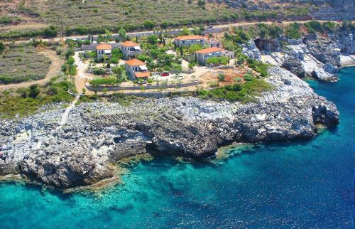 Katafigio Holiday Homes in Riglia