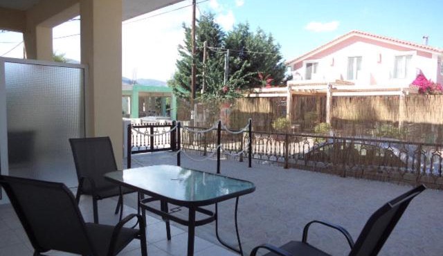 Katerina Apartments near the Sea
