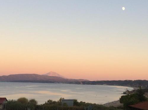 Katevi Luxury Seafront Villa in Ierissos