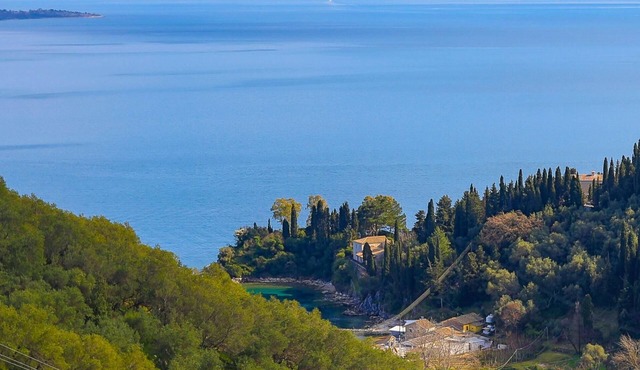 Kati Sea View in Kentroma