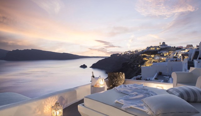 Katikies Santorini – Gea House – The Leading Hotels of the World