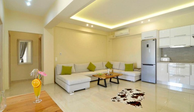 Katoi Apartment 1 Agios Georgios Pagoi