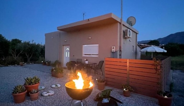 KaVros Cozy Apartment in Apokoronas