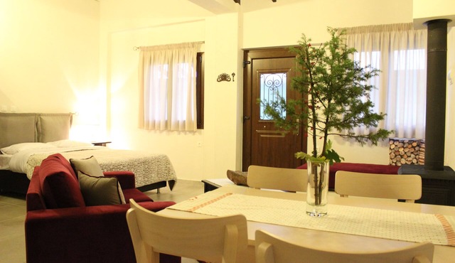 Kedros Holiday Villas