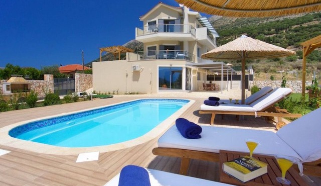 Kefalonia Horizon Villa by Interhome in Agia Effimia