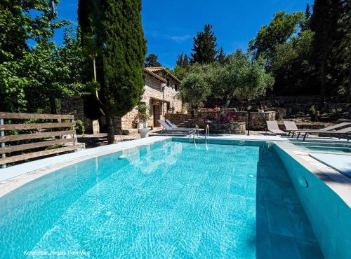Kefalonian Luxury Villas