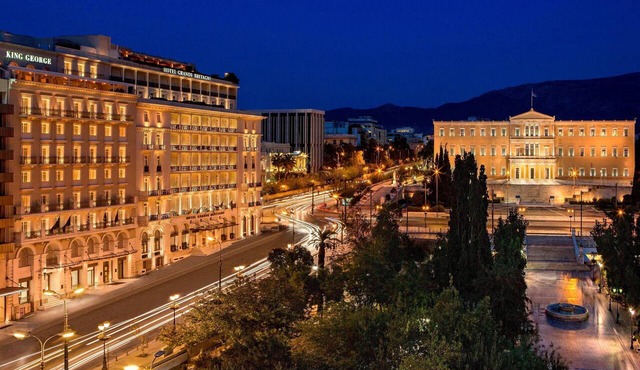 King George, a Luxury Collection Hotel, Athens in Athens