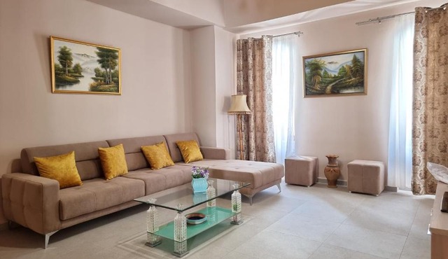 KK 1908 Residence in Himare