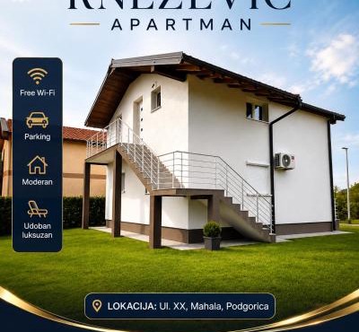Knežević apartman