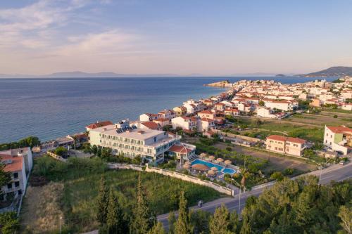 Kokkari Beach Hotel in Kokkari