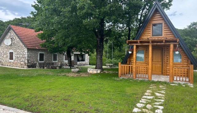 Koliba Vilin Konak
