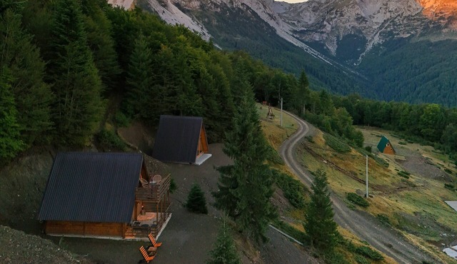 Komovi Luxury House Montenegro – Mountain Cabin with Views