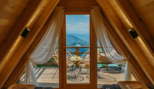 Komovi Luxury House Montenegro