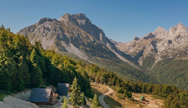 Komovi Luxus Haus Montenegro by Interhome