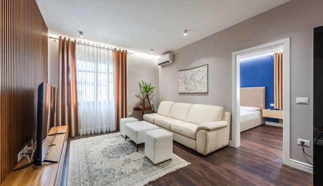 Kondo Stays - Moskat Apartment 1 in Tiranë