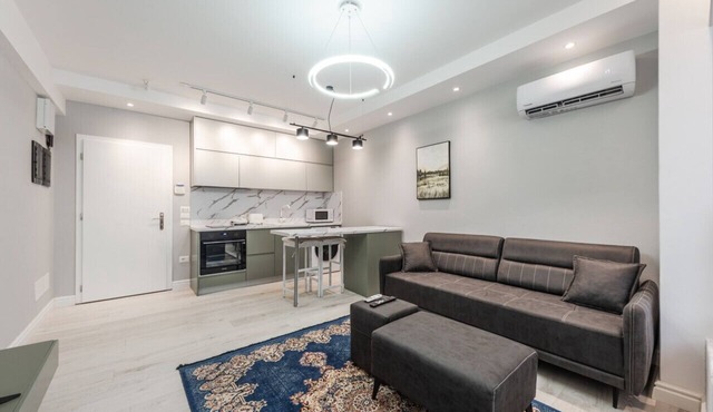 Kondo Stays - Moskat Apartment 2 in Tiranë