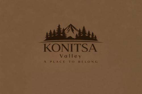 Konitsa Valley in Konitsa