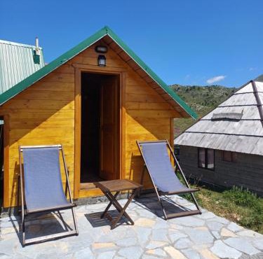 Konoba Vratlo Sinjajevina Ječmen Do