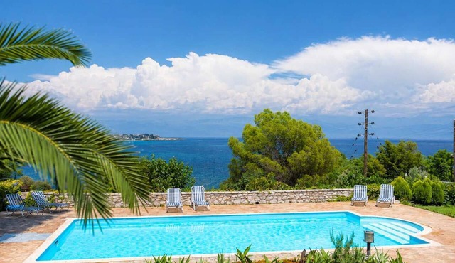 Koroni Akrita Residences, Poolside & Garden Nests in Koroni