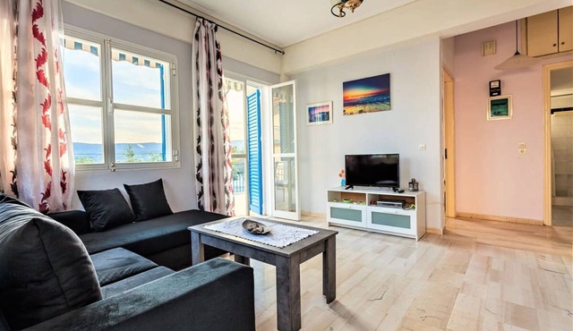 Koroni Seaview Retreat - Summer Cosy Nest