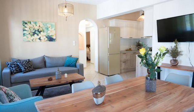 Koronos Traditional Village Apartment, Naxos