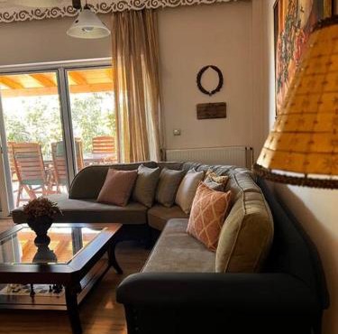 Kosta's elegant house in Kánithos