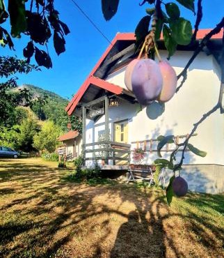 Kosta's romantic house