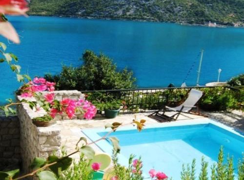 Kotor Bay Three Bedroom Villa with Private Pool