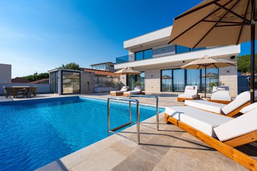 Krimovica Villas
