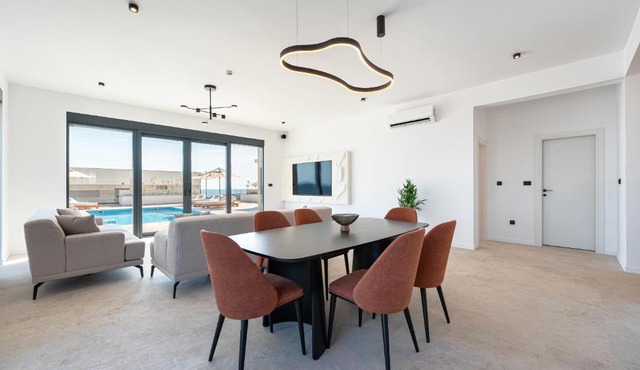 Krimovica Villas in Budva