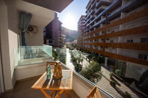 Krizor Apartman Budva
