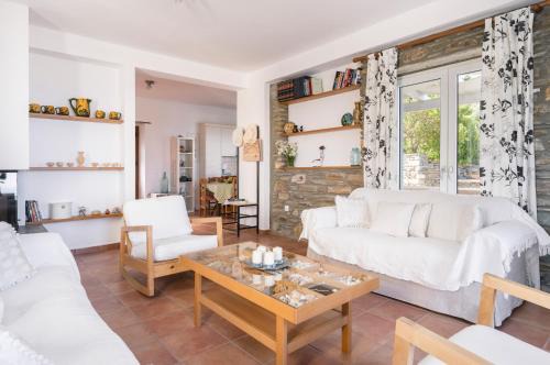 Ktima Petrina Volia - Maisonette Petra