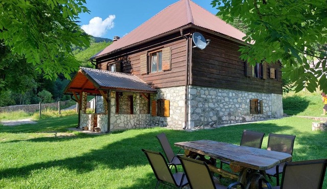 Kuća za odmor Grujić