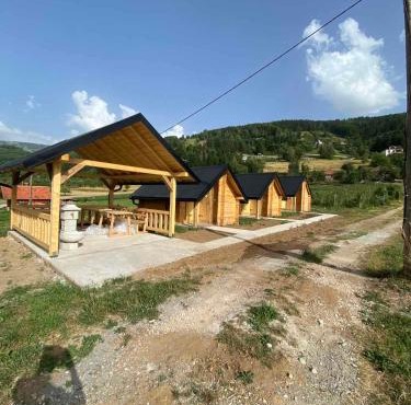 Kucice za odmor