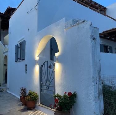 La Casa Bianca Naxos