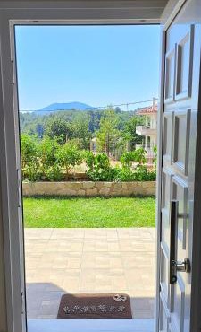 La casa di Voula in Néa Seléfkeia